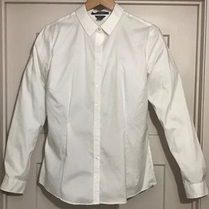 Eddie Bauer Women’s Tall-Large Long Sleeve Shirt
